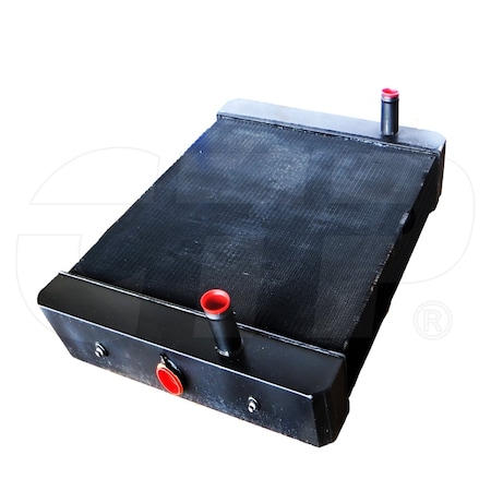 Aic Replacement Parts Core As-Radiator Fits Caterpillar Models 1132923